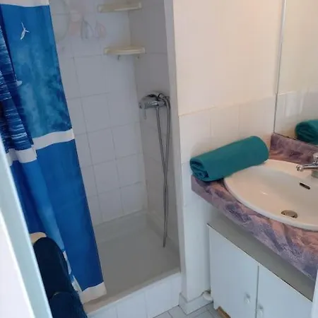 Amoureva F30, T2, Parking, Clim, Piscine Apartamento Agde