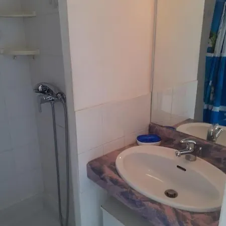 Amoureva F30, T2, Parking, Clim, Piscine Apartamento *