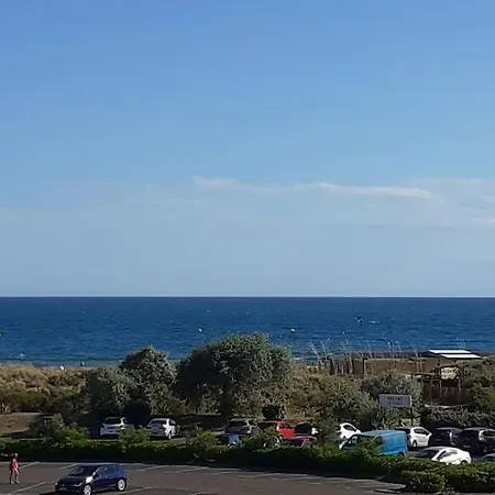 Amoureva F30, T2, Parking, Clim, Piscine Apartamento *