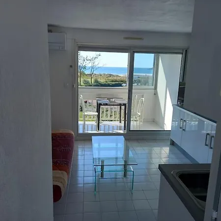 Amoureva F30, T2, Parking, Clim, Piscine Agde