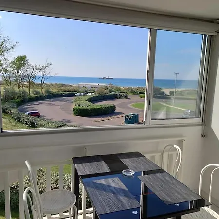 Apartament Amoureva F30, T2, Parking, Clim, Piscine