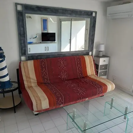 Amoureva F30, T2, Parking, Clim, Piscine Apartament