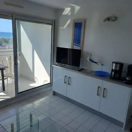 Apartament Amoureva F30, T2, Parking, Clim, Piscine *