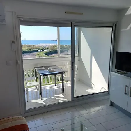 Amoureva F30, T2, Parking, Clim, Piscine Apartament Agde