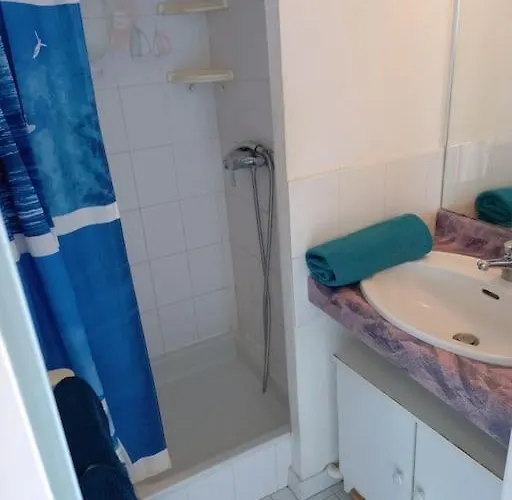 Amoureva F30, T2, Parking, Clim, Piscine Appartamento Agde