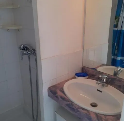 Amoureva F30, T2, Parking, Clim, Piscine Appartamento *