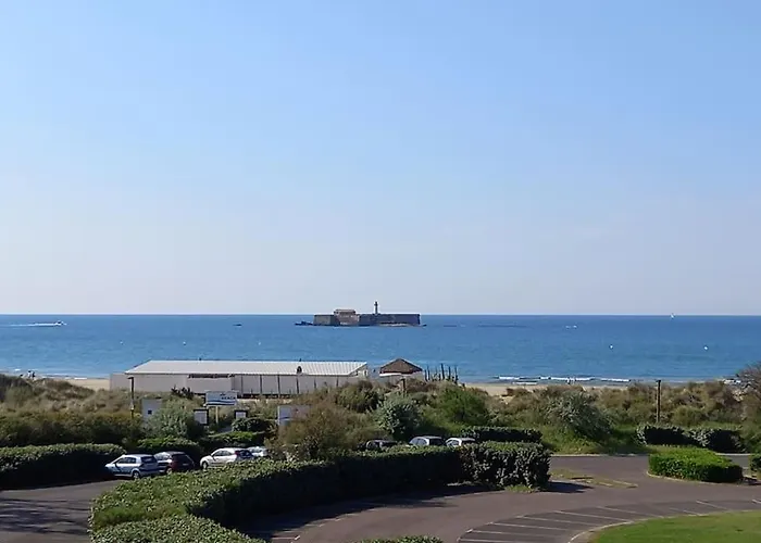 Amoureva F30, T2, Parking, Clim, Piscine *