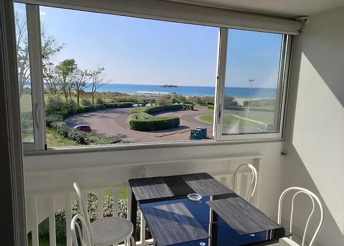 Appartamento Amoureva F30, T2, Parking, Clim, Piscine