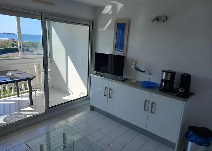 Appartamento Amoureva F30, T2, Parking, Clim, Piscine *