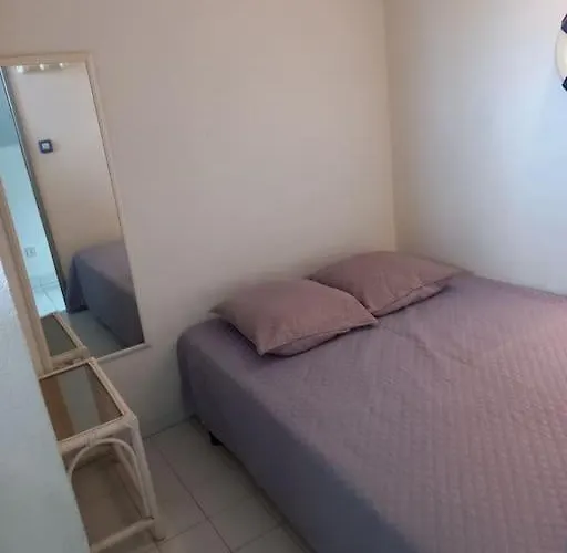 Amoureva F30, T2, Parking, Clim, Piscine *