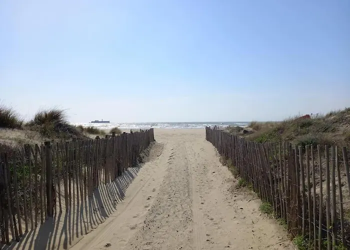 Amoureva F30, T2, Parking, Clim, Piscine Appartement *