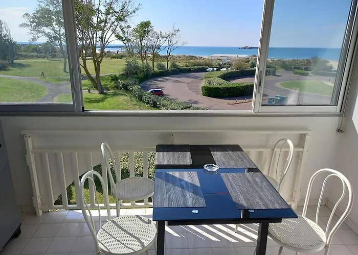 Amoureva F30, T2, Parking, Clim, Piscine Appartement *